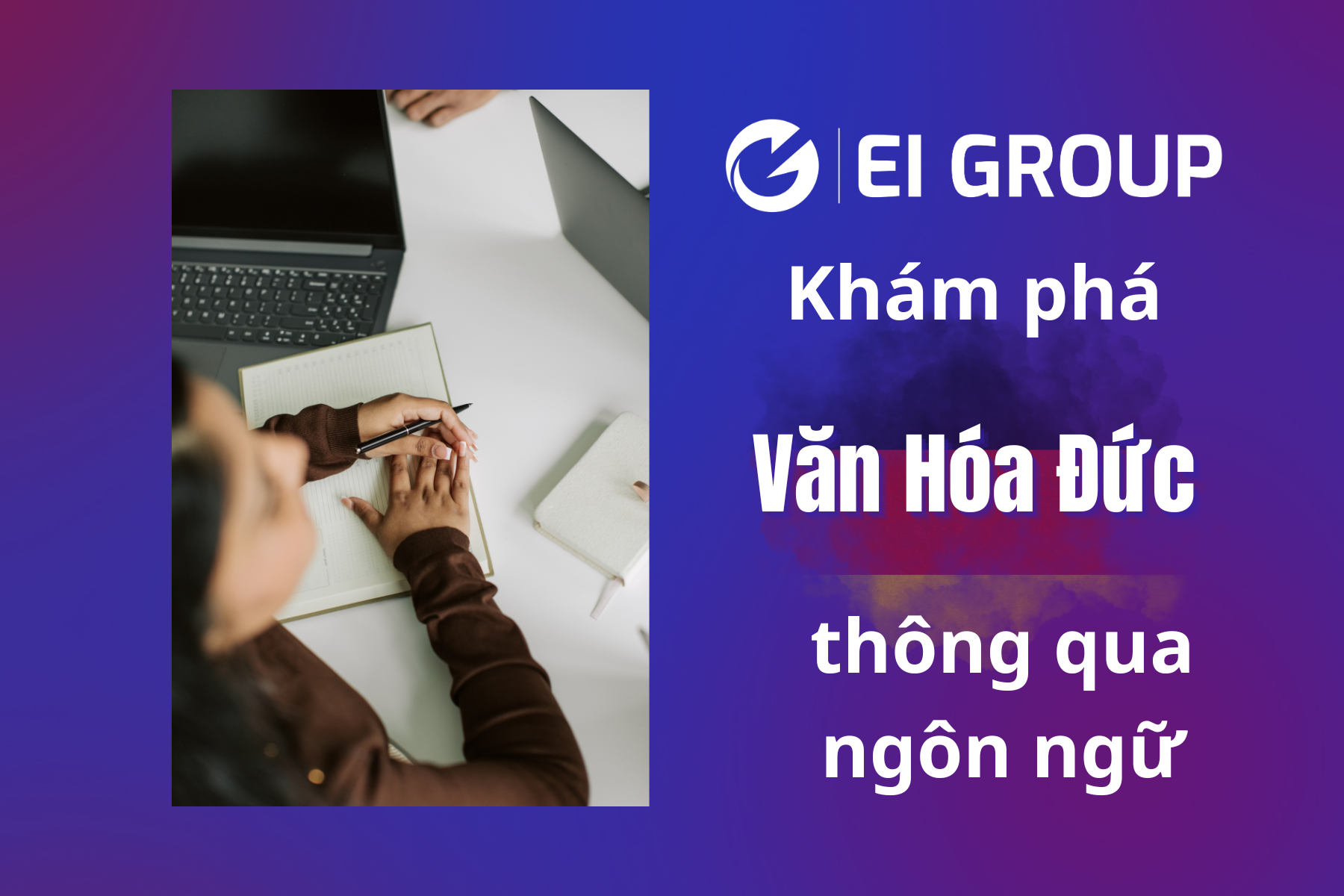 Khám phá văn hóa Đức thông qua ngôn ngữ