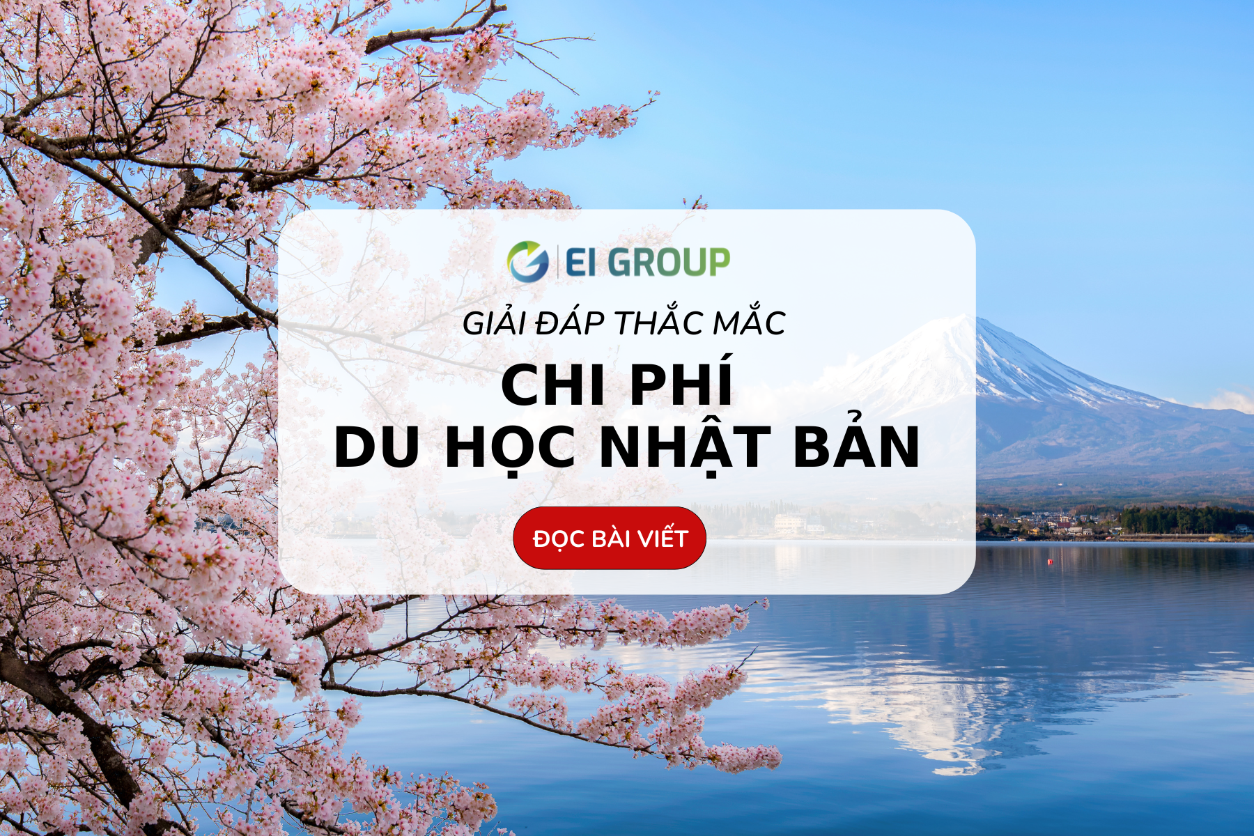 CHI PHÍ DU HỌC NGHỀ NHẬT BẢN: GIẢI ĐÁP THẮC MẮC CHO BẠN