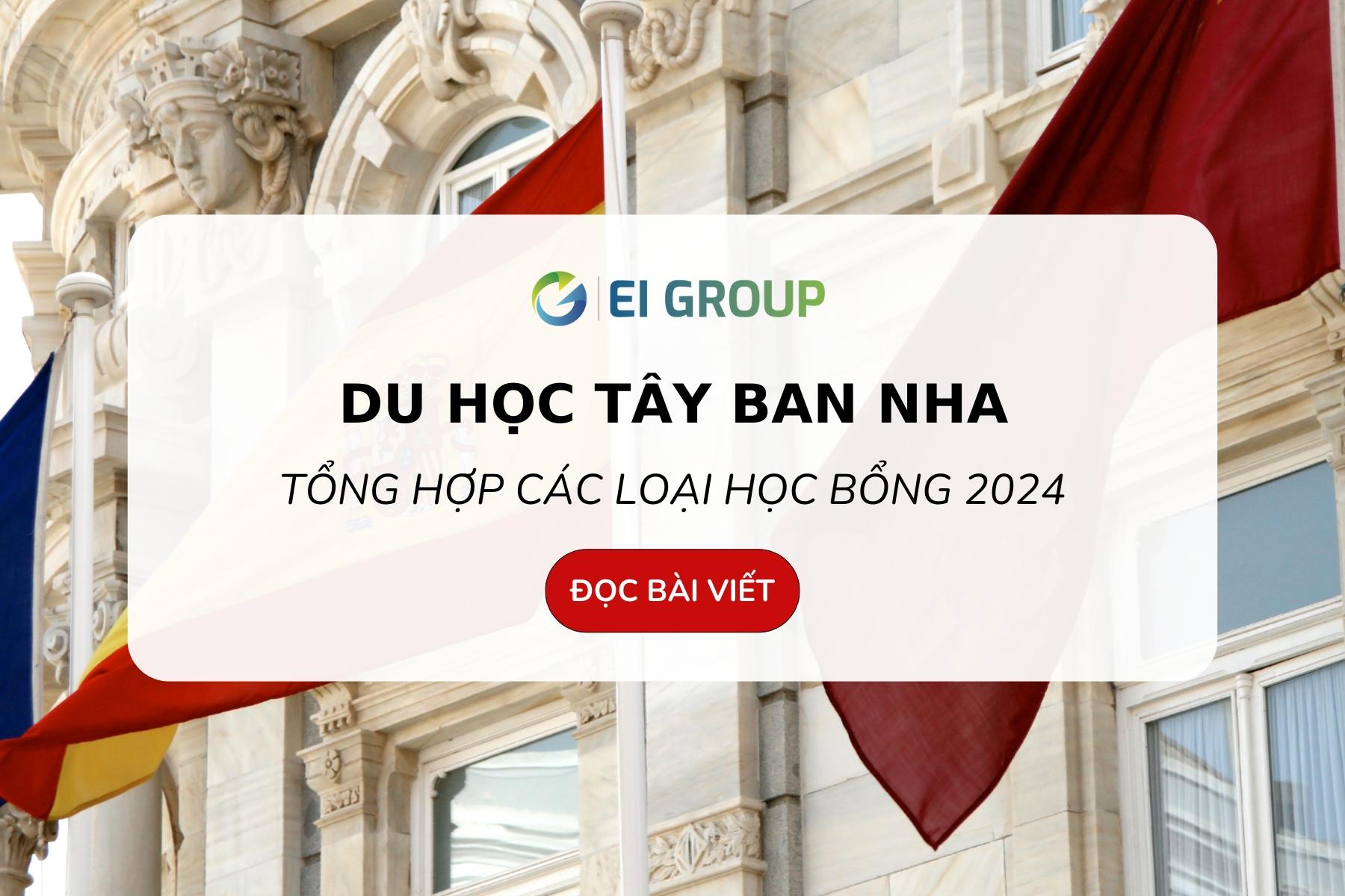 TỔNG HỢP ĐẦY ĐỦ NHẤT CÁC LOẠI HỌC BỔNG DU HỌC TÂY BAN NHA 2024